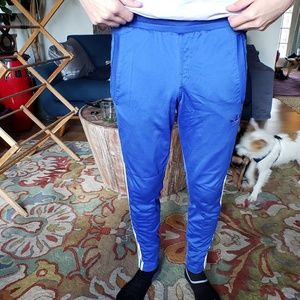 Adidas track pants
